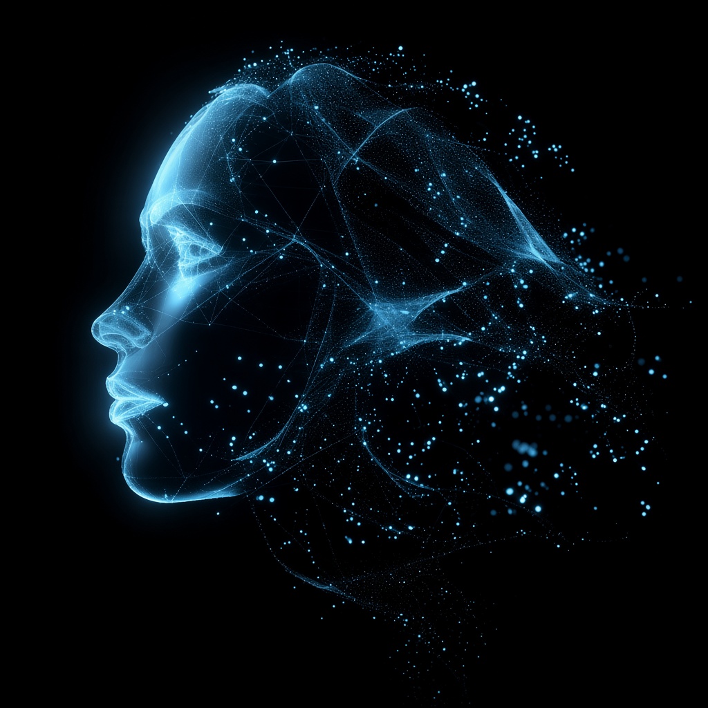 AI holographic core — Rendivanto Neural Core